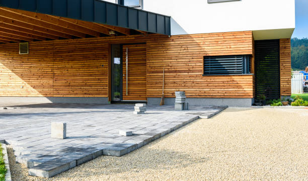 Best Cobblestone Driveway Pavers  in Union City, OK