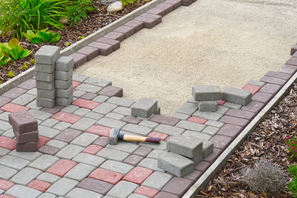 Best Driveway Pavers Installation  in Union City, OK