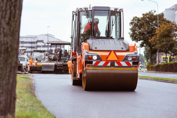 Best Residential Driveway Paver Services  in Union City, OK